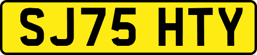 SJ75HTY