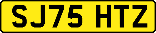 SJ75HTZ