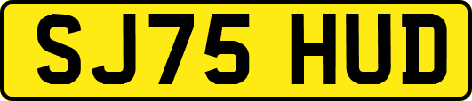 SJ75HUD