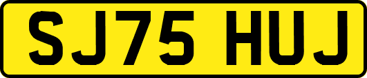 SJ75HUJ
