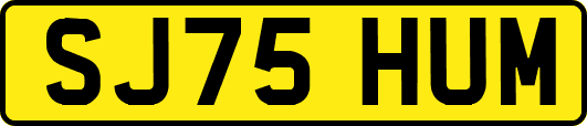 SJ75HUM