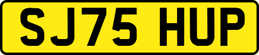 SJ75HUP