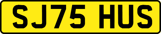 SJ75HUS
