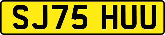 SJ75HUU