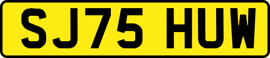 SJ75HUW