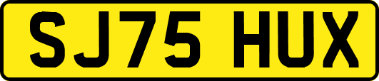 SJ75HUX
