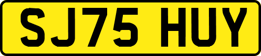 SJ75HUY