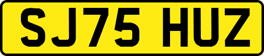 SJ75HUZ