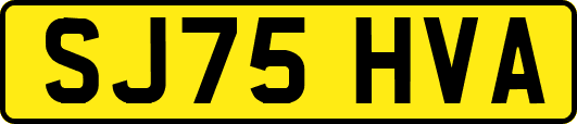 SJ75HVA