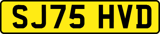 SJ75HVD