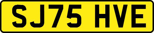 SJ75HVE