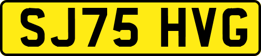 SJ75HVG
