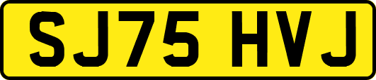 SJ75HVJ