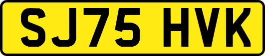 SJ75HVK