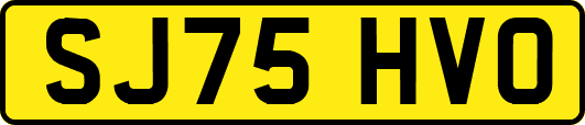 SJ75HVO