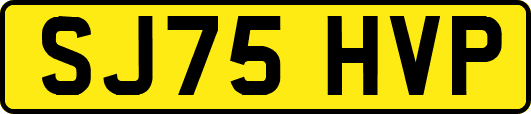 SJ75HVP