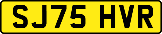SJ75HVR