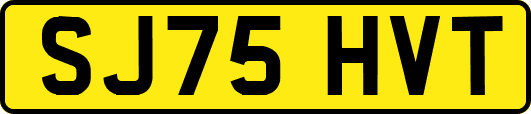 SJ75HVT