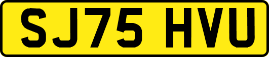 SJ75HVU