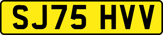 SJ75HVV