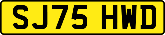 SJ75HWD