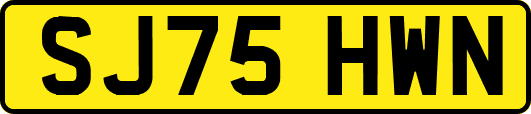 SJ75HWN