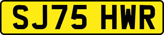 SJ75HWR