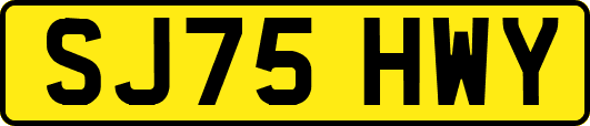 SJ75HWY