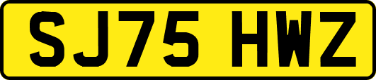 SJ75HWZ