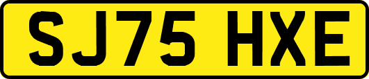 SJ75HXE