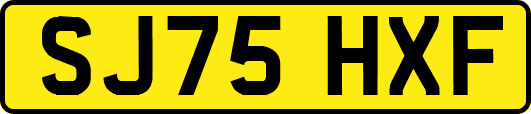 SJ75HXF