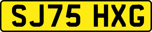 SJ75HXG