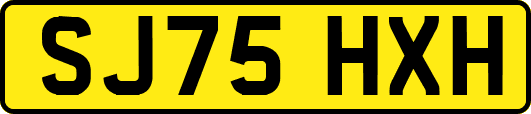 SJ75HXH