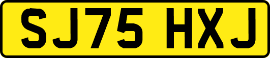 SJ75HXJ