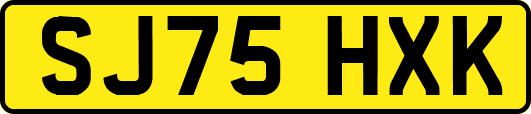 SJ75HXK