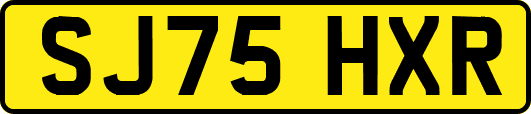 SJ75HXR