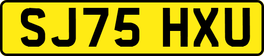 SJ75HXU