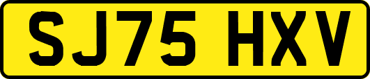 SJ75HXV