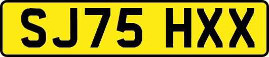 SJ75HXX