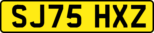 SJ75HXZ