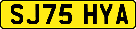 SJ75HYA