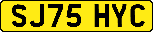 SJ75HYC
