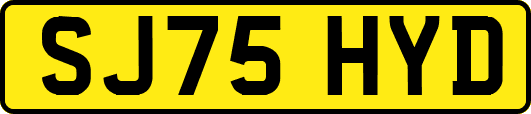 SJ75HYD