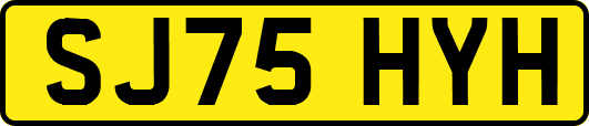 SJ75HYH