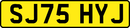 SJ75HYJ