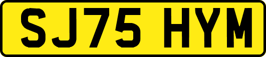 SJ75HYM