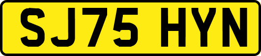 SJ75HYN