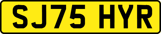 SJ75HYR