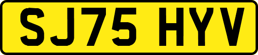 SJ75HYV