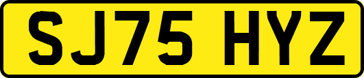 SJ75HYZ